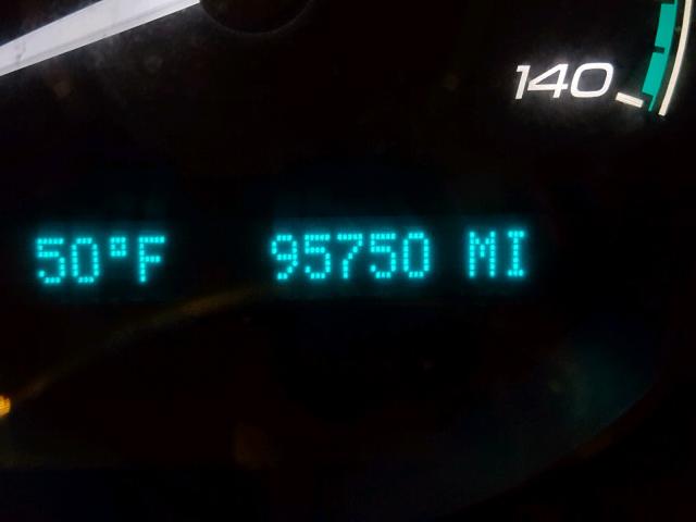 1G1ZB5E0XCF258110 - 2012 CHEVROLET MALIBU LS 蓝色 照片 8