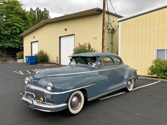 S11224391 - 1948 DESOTO DELUXE BLUE photo 1