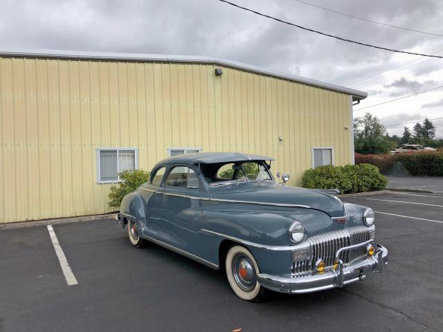 S11224391 - 1948 DESOTO DELUXE BLUE photo 2