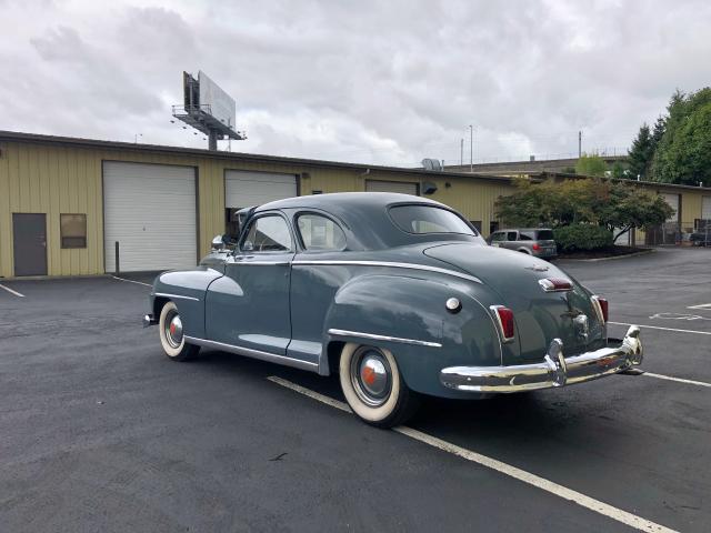 S11224391 - 1948 DESOTO DELUXE BLUE photo 3