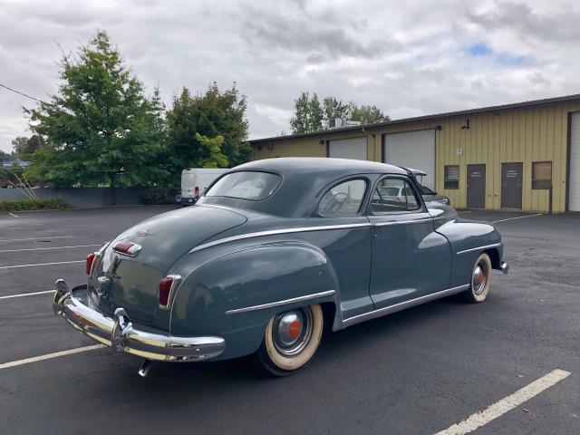 S11224391 - 1948 DESOTO DELUXE BLUE photo 4