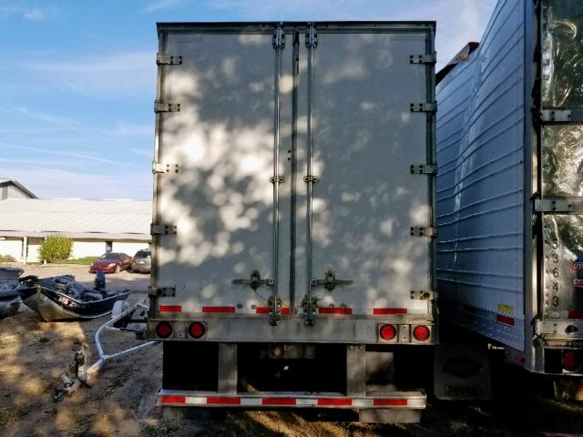 1JJV512V9DL762941 - 2013 ARO TRAILER WHITE photo 6