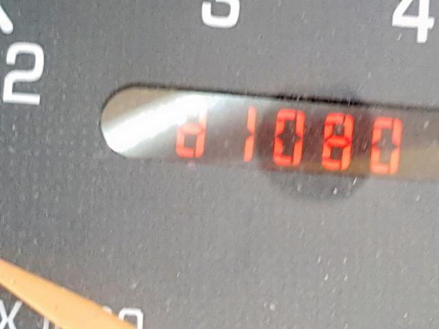 1G2NF52F62C303115 - 2002 PONTIAC GRAND AM S GOLD photo 8