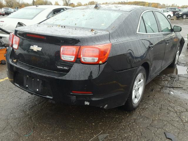 1G11B5SA2DU136638 - 2013 CHEVROLET MALIBU LS 黑色 照片 4