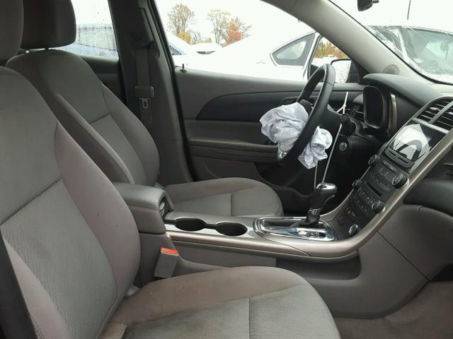 1G11B5SA2DU136638 - 2013 CHEVROLET MALIBU LS 黑色 照片 5