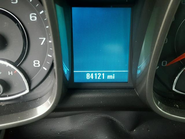 1G11B5SA2DU136638 - 2013 CHEVROLET MALIBU LS 黑色 照片 8