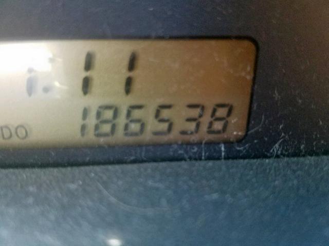 JTLKT324664042406 - 2006 TOYOTA SCION XB ნაცრისფერი ფოტო 8