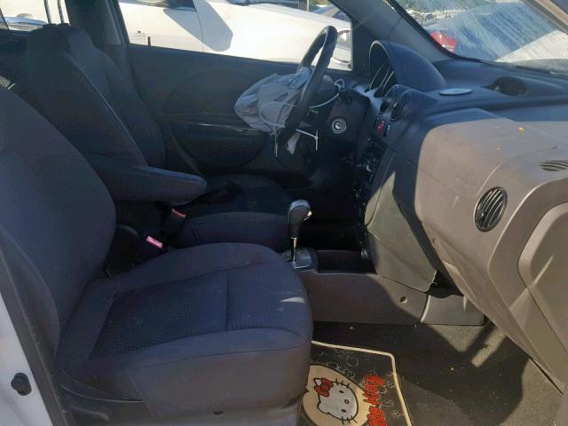 KL1TD66687B739428 - 2007 CHEVROLET AVEO BASE Ağ foto 5