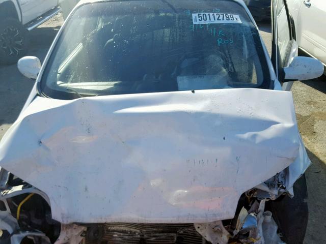 KL1TD66687B739428 - 2007 CHEVROLET AVEO BASE Ağ foto 7