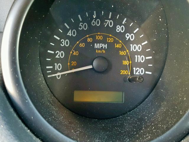 KL1TD66687B739428 - 2007 CHEVROLET AVEO BASE Ağ foto 8