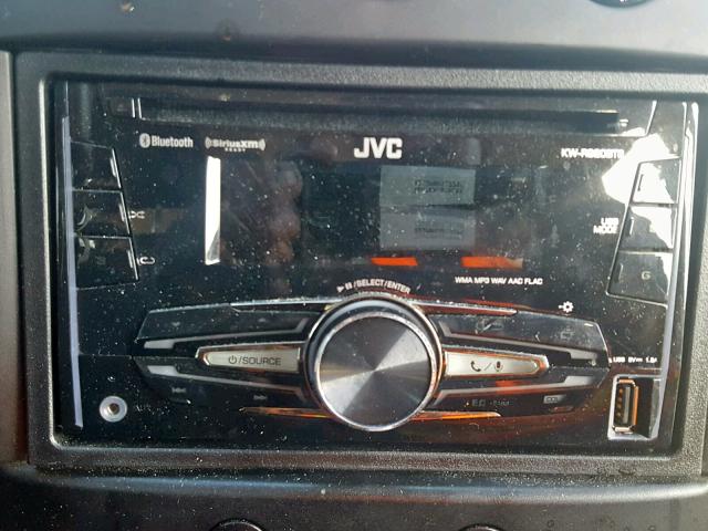 KL1TD66687B739428 - 2007 CHEVROLET AVEO BASE Ağ foto 9