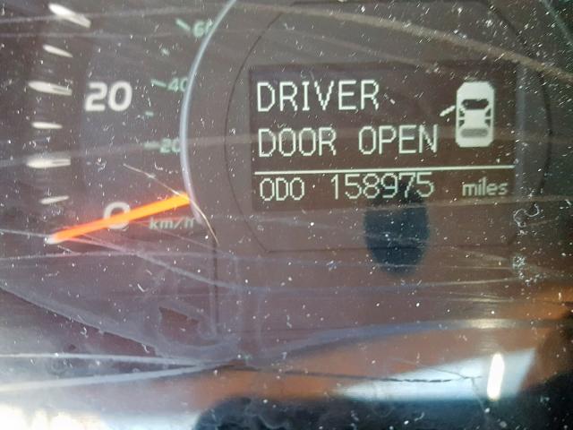 4T1BK46K57U547721 - 2007 TOYOTA CAMRY NEW SILVER photo 8