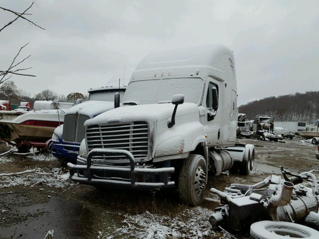 1FUJGLDV6CLBC2511 - 2012 FREIGHTLINER CASCADIA 1 WHITE photo 2