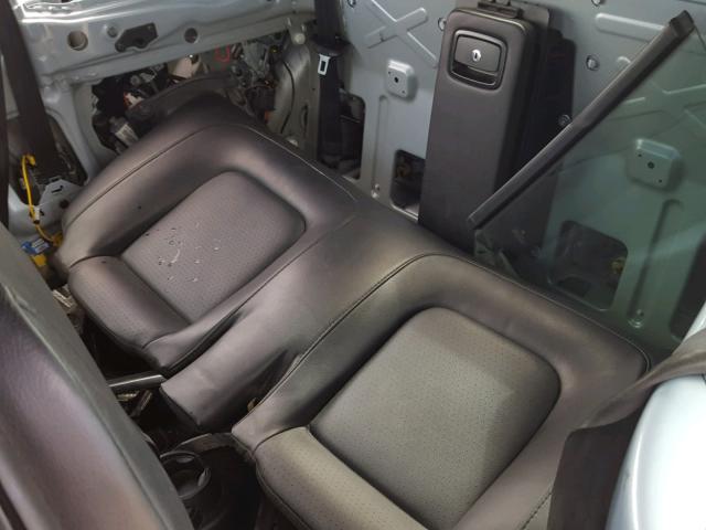 3VWRF31Y29M404159 - 2009 VOLKSWAGEN NEW BEETLE 蓝色 照片 6