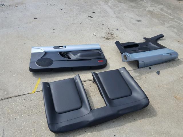 3VWRF31Y29M404159 - 2009 VOLKSWAGEN NEW BEETLE 蓝色 照片 9