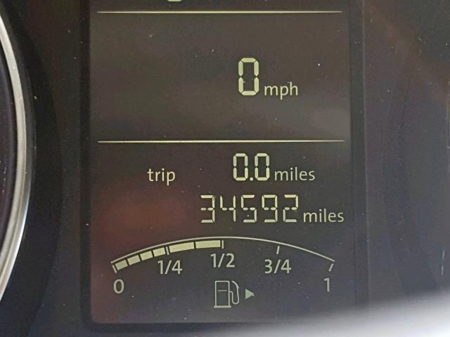 3VW2K7AJ8FM303954 - 2015 VOLKSWAGEN JETTA BASE SILVER photo 8