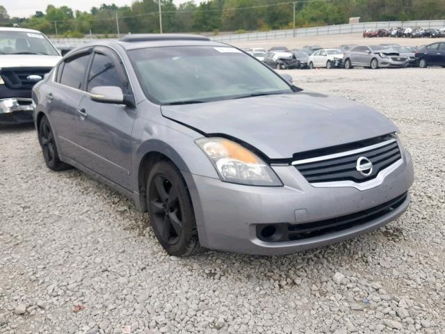 1N4BL21E88N438162 - 2008 NISSAN ALTIMA 3.5 GRAY photo 1