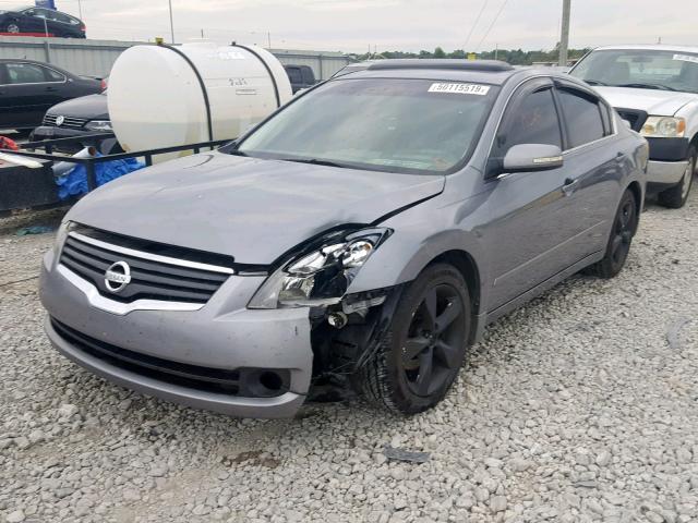 1N4BL21E88N438162 - 2008 NISSAN ALTIMA 3.5 GRAY photo 2