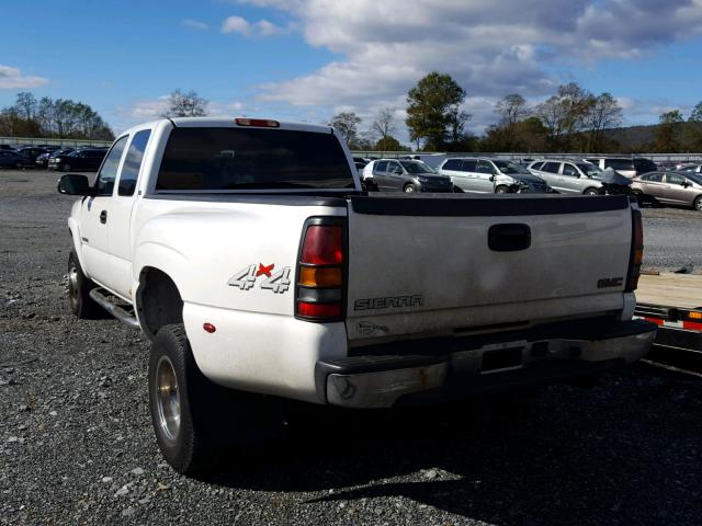 1GTJK39G12E288374 - 2002 GMC NEW SIERRA WHITE photo 3