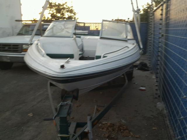 RGFA1070H495 - 1995 ACURA BOAT WHITE photo 2