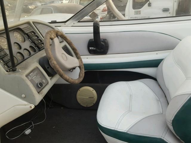 RGFA1070H495 - 1995 ACURA BOAT WHITE photo 5