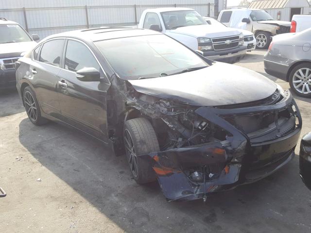 1N4BL3AP3FC569385 - 2015 NISSAN ALTIMA 3.5 BLACK photo 1