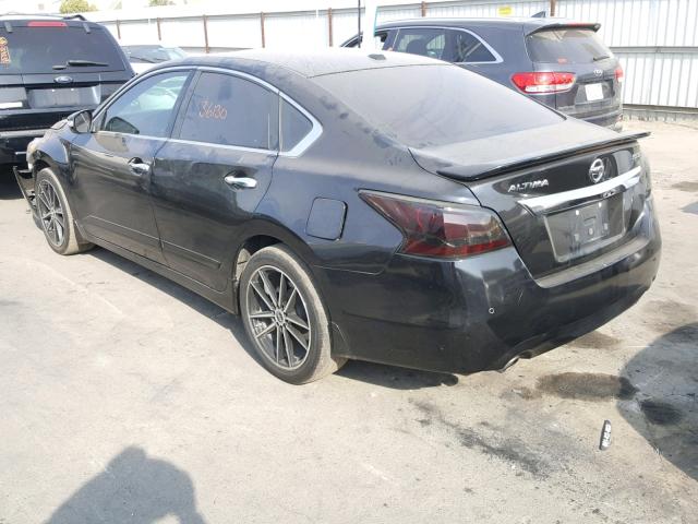 1N4BL3AP3FC569385 - 2015 NISSAN ALTIMA 3.5 BLACK photo 3