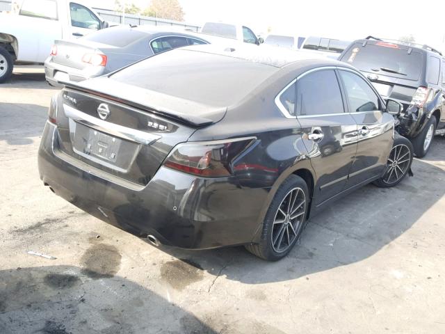 1N4BL3AP3FC569385 - 2015 NISSAN ALTIMA 3.5 BLACK photo 4