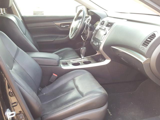 1N4BL3AP3FC569385 - 2015 NISSAN ALTIMA 3.5 BLACK photo 5