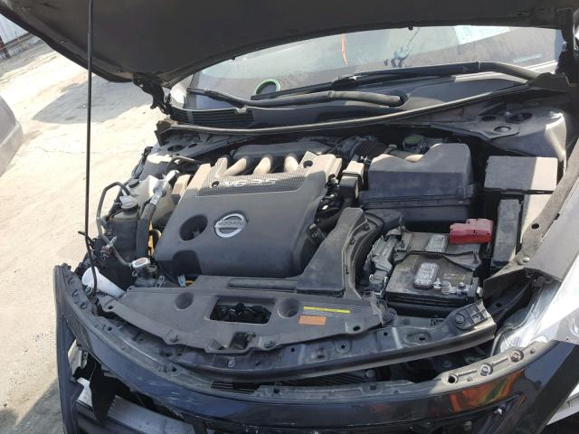 1N4BL3AP3FC569385 - 2015 NISSAN ALTIMA 3.5 BLACK photo 7