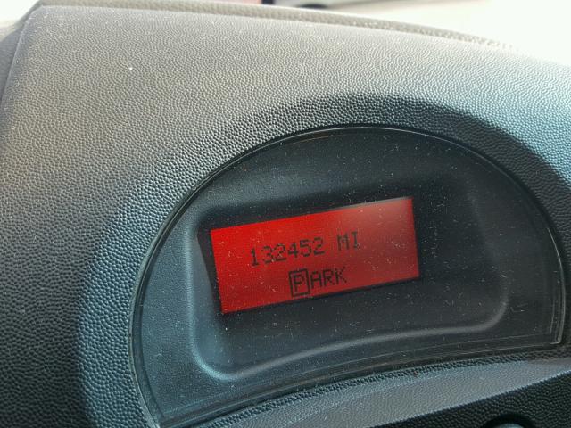 2G2WS522X51200920 - 2005 PONTIAC GRAND PRIX MAROON photo 8