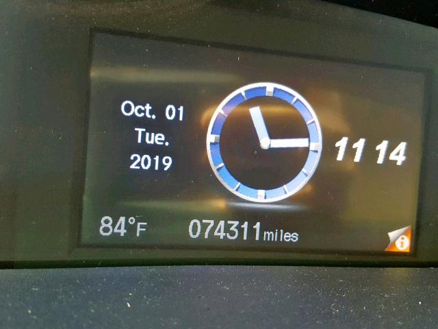 19XFB2F99DE007810 - 2013 HONDA CIVIC EXL 白色 照片 8