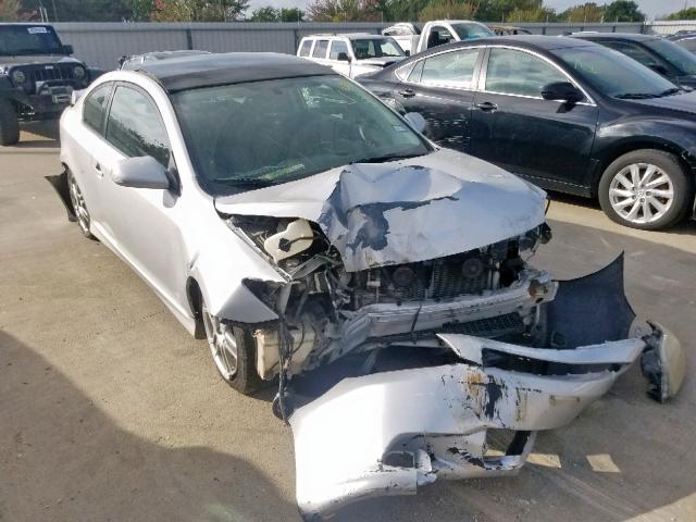 JTKDE177770156311 - 2007 TOYOTA SCION TC თეთრი ფოტო 1