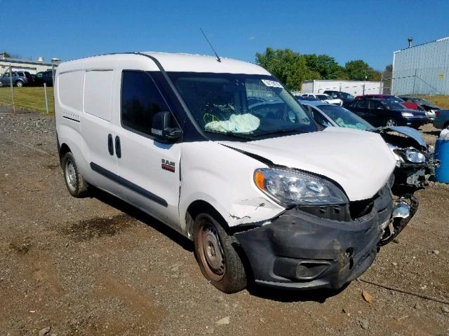 ZFBERFAT2G6B39986 - 2016 RAM PROMASTER 白色 照片 1