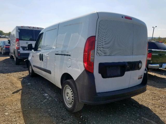 ZFBERFAT2G6B39986 - 2016 RAM PROMASTER 白色 照片 3