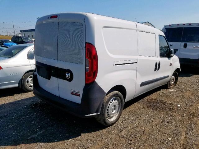 ZFBERFAT2G6B39986 - 2016 RAM PROMASTER 白色 照片 4