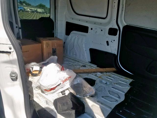 ZFBERFAT2G6B39986 - 2016 RAM PROMASTER 白色 照片 6