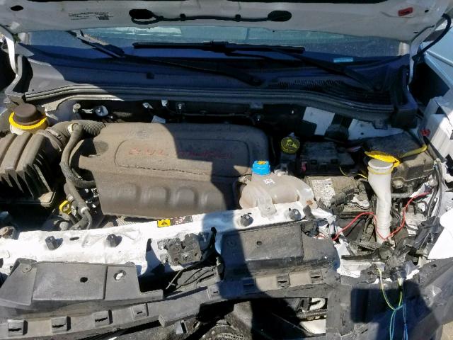 ZFBERFAT2G6B39986 - 2016 RAM PROMASTER 白色 照片 7