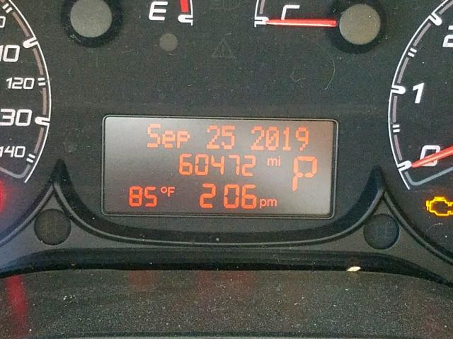 ZFBERFAT2G6B39986 - 2016 RAM PROMASTER 白色 照片 8