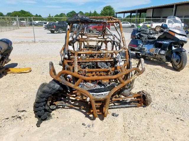 3NSVFE923JF948142 - 2018 POLARIS RZR XP 4 T BURN photo 9