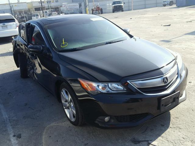 19VDE1F78DE000217 - 2013 ACURA ILX 20 TEC BLACK photo 1