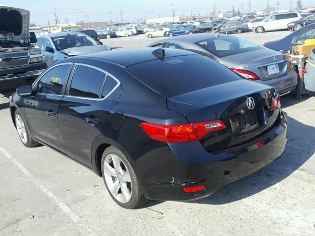 19VDE1F78DE000217 - 2013 ACURA ILX 20 TEC BLACK photo 3