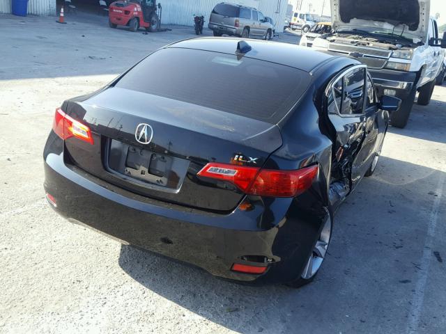 19VDE1F78DE000217 - 2013 ACURA ILX 20 TEC BLACK photo 4