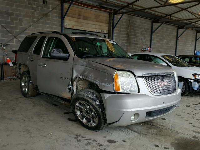 1GKFK13027J205852 - 2007 GMC YUKON SILVER photo 1