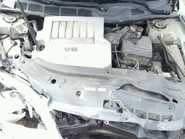 4T1BK36B25U049774 - 2005 TOYOTA AVALON XL SILVER photo 7