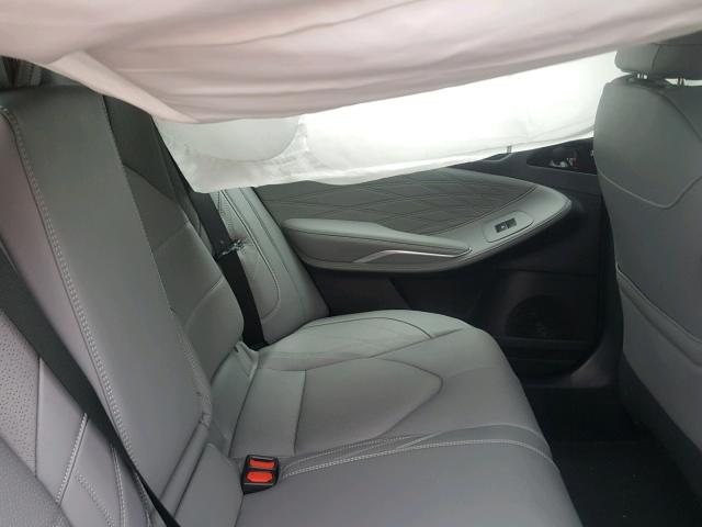 4T1B21FB5KU001475 - 2019 TOYOTA AVALON XLE GRAY photo 6