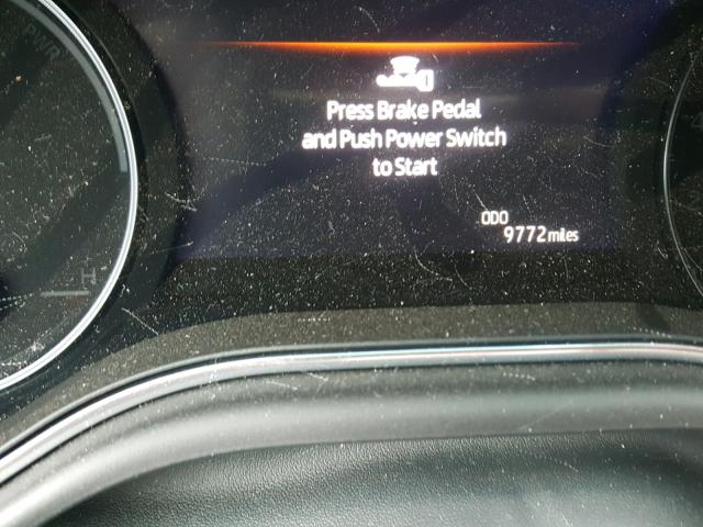 4T1B21FB5KU001475 - 2019 TOYOTA AVALON XLE GRAY photo 8