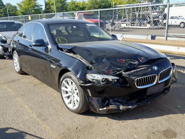 WBA5B1C53ED917427 - 2014 BMW 535 I BLACK photo 1