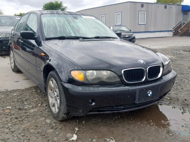 WBAEU33413PM58391 - 2003 BMW 325 XI BLACK photo 1