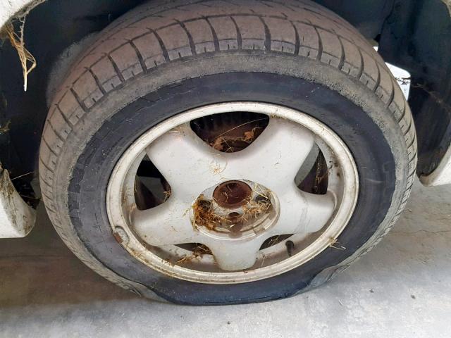 2G1WW12M1X9279420 - 1999 CHEVROLET MONTE CARL თეთრი ფოტო 10